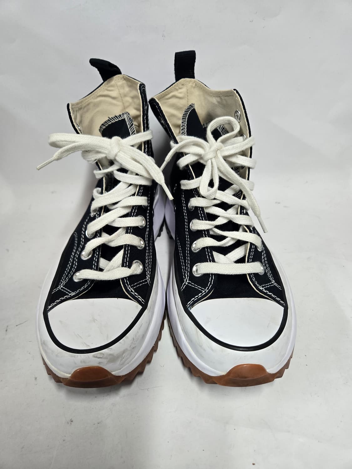 컨버스 런스타 하이크 블랙 265mm 상품이미지2