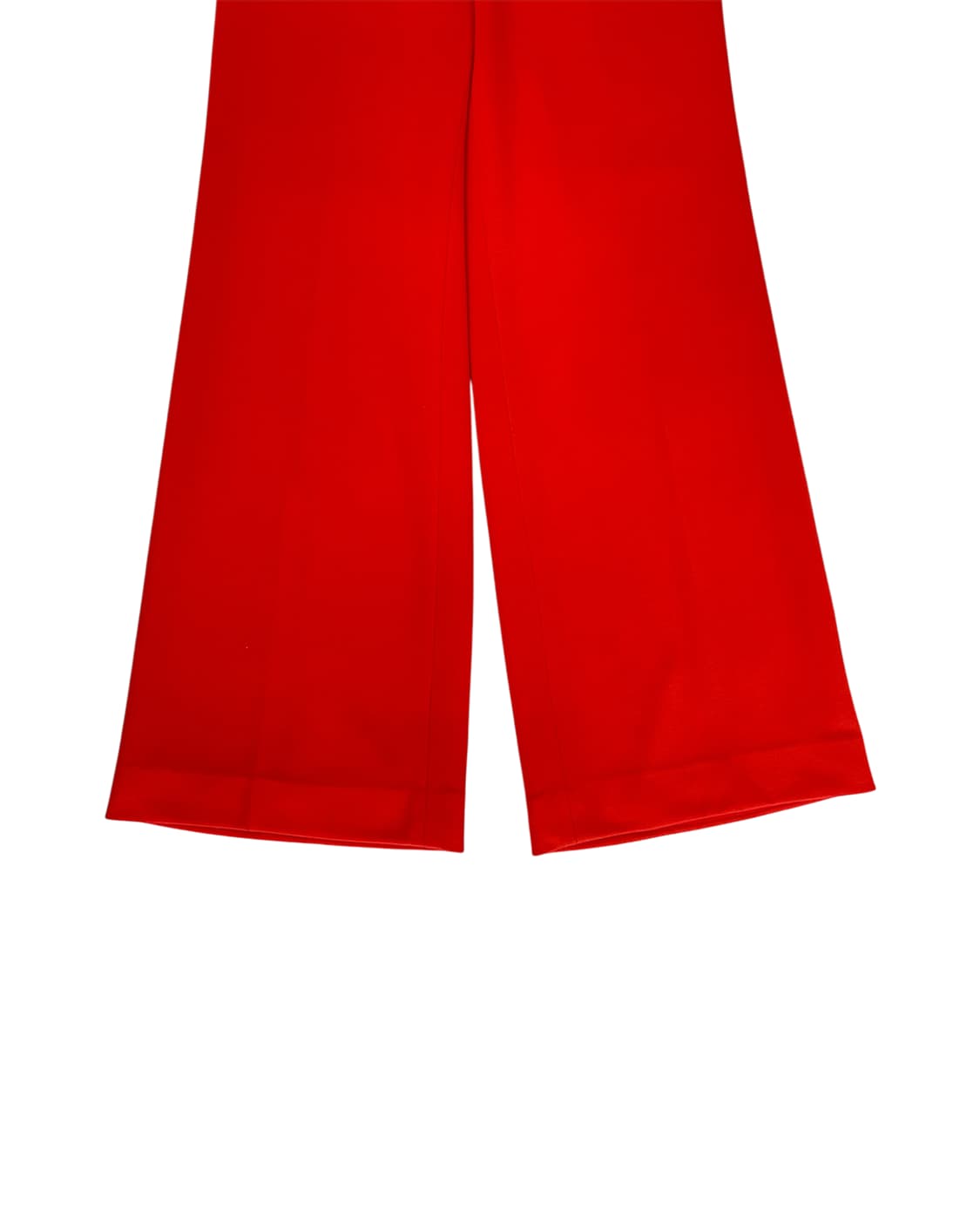 JPN 빈티지 부츠컷 팬츠 레드 상품이미지7