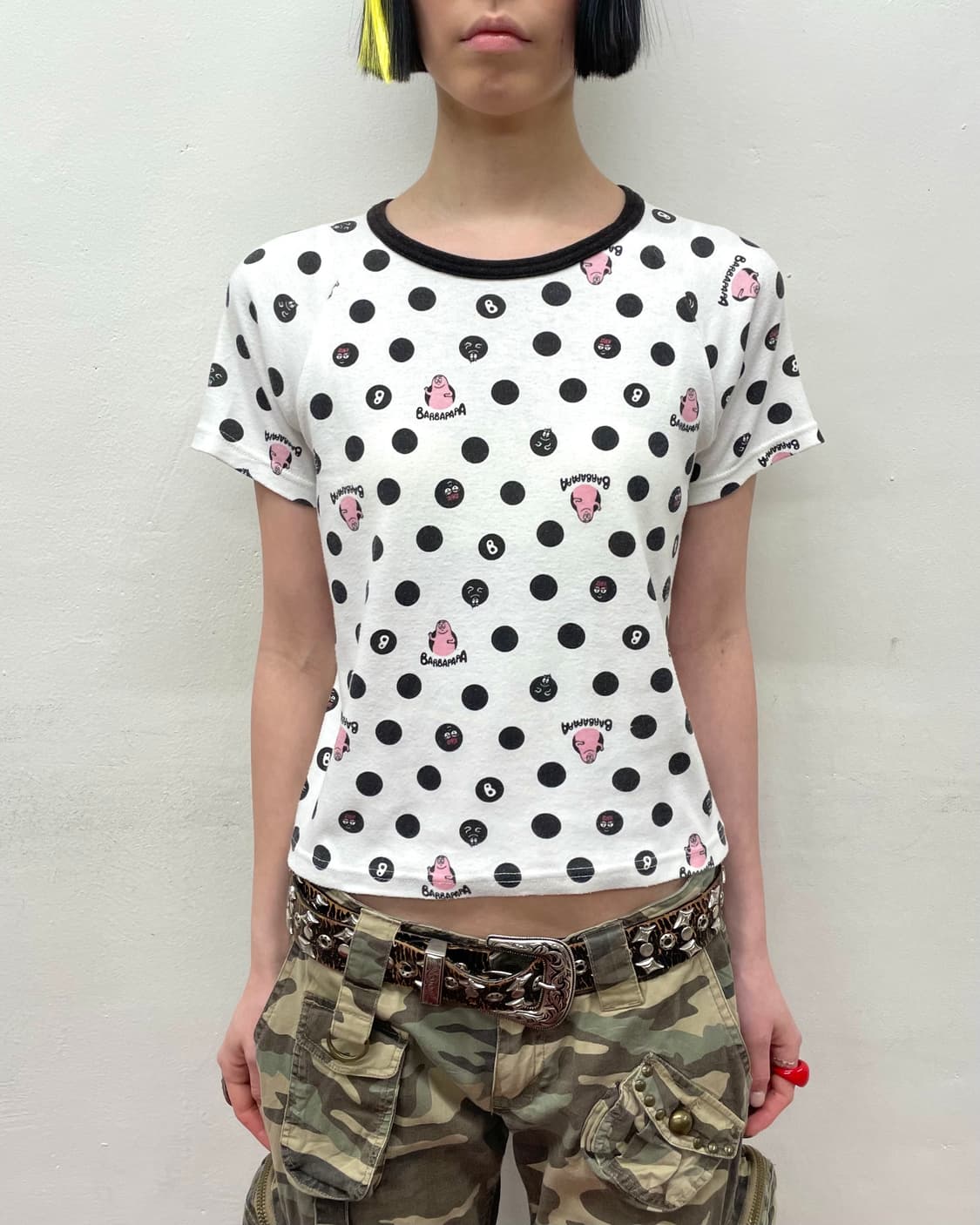  Monster Dot T-Shirt  상품이미지1