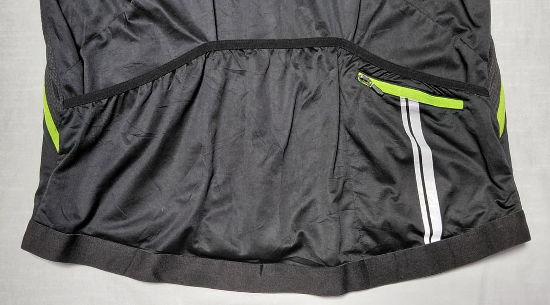 워크맨 Find-Out 사이클링 바람막이(3L) - 상태 최상 상품이미지9