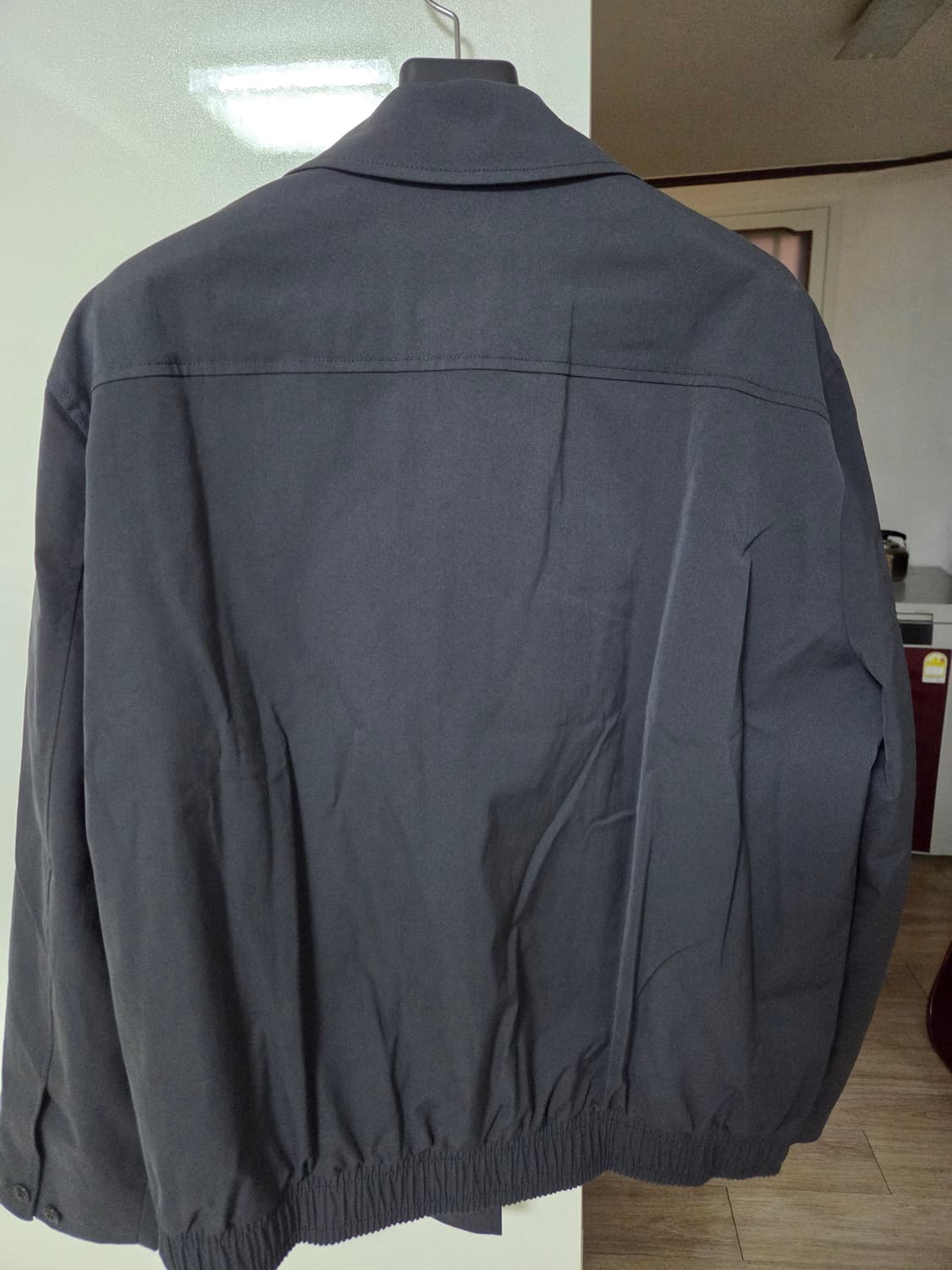 포터리 나일론 블루종 2사이즈 새상품 상품이미지4