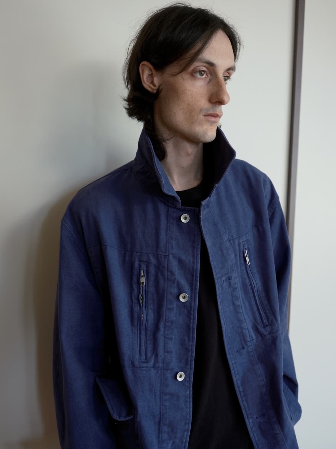 에피센터 투어리스트 빈티지 워시드 워크자켓 판매  상품이미지6