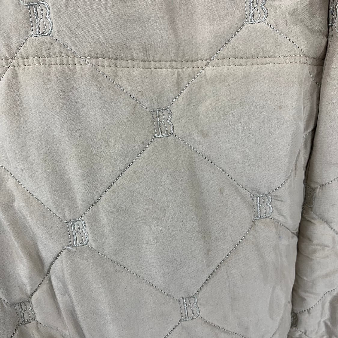 발망 로고 퀄팅 푸퍼패딩 상품이미지7