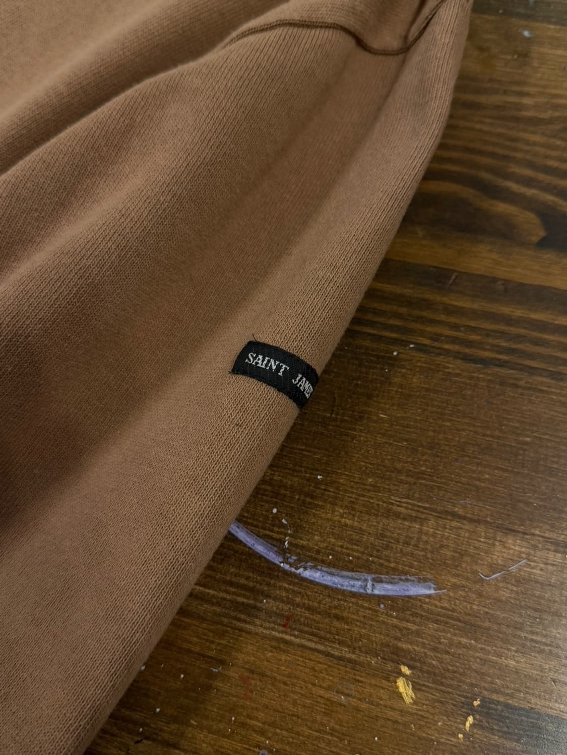 세인트제임스 긴팔티셔츠 남성100 상품이미지8