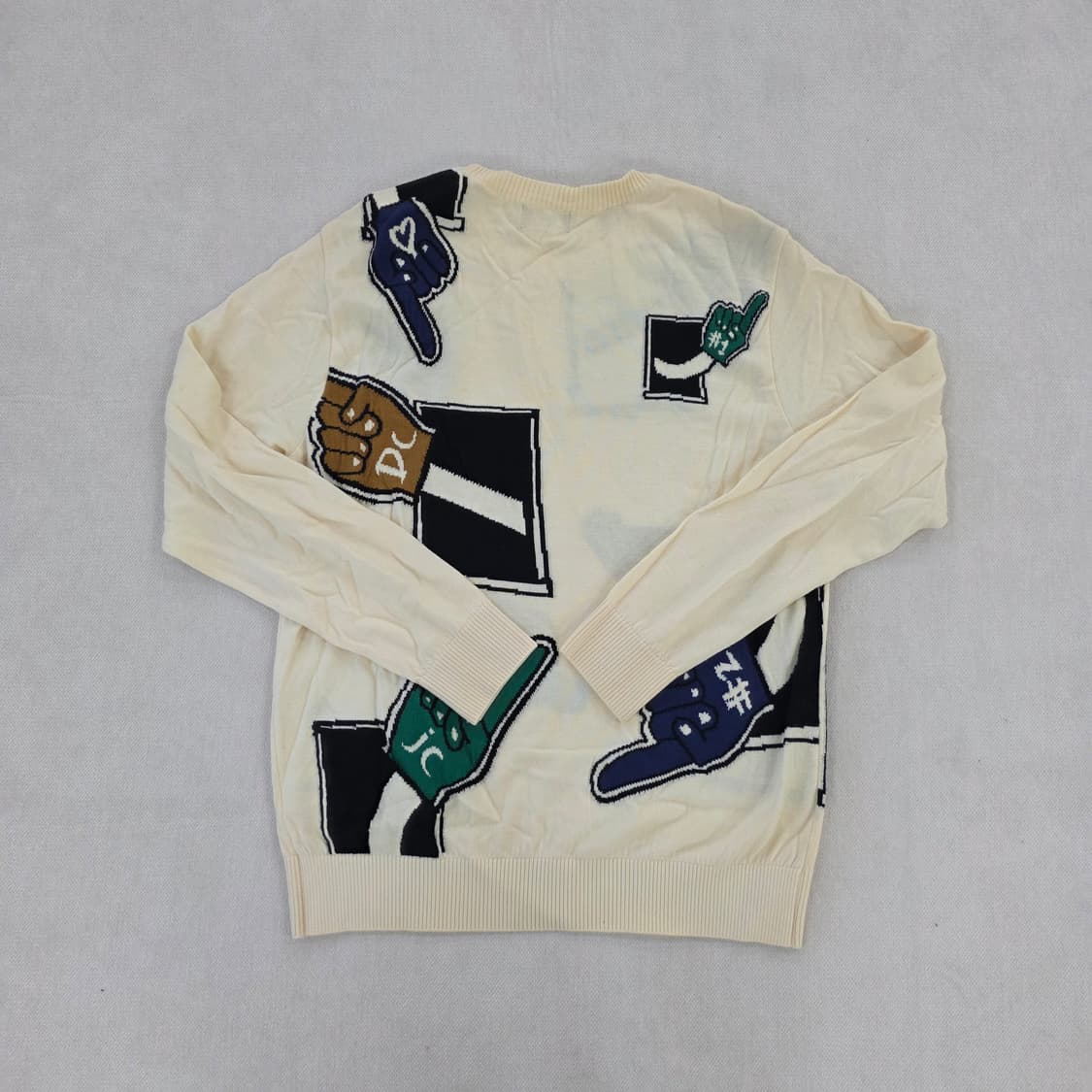 [100] 까스텔바작 골프 울 니트 0129J1 상품이미지3