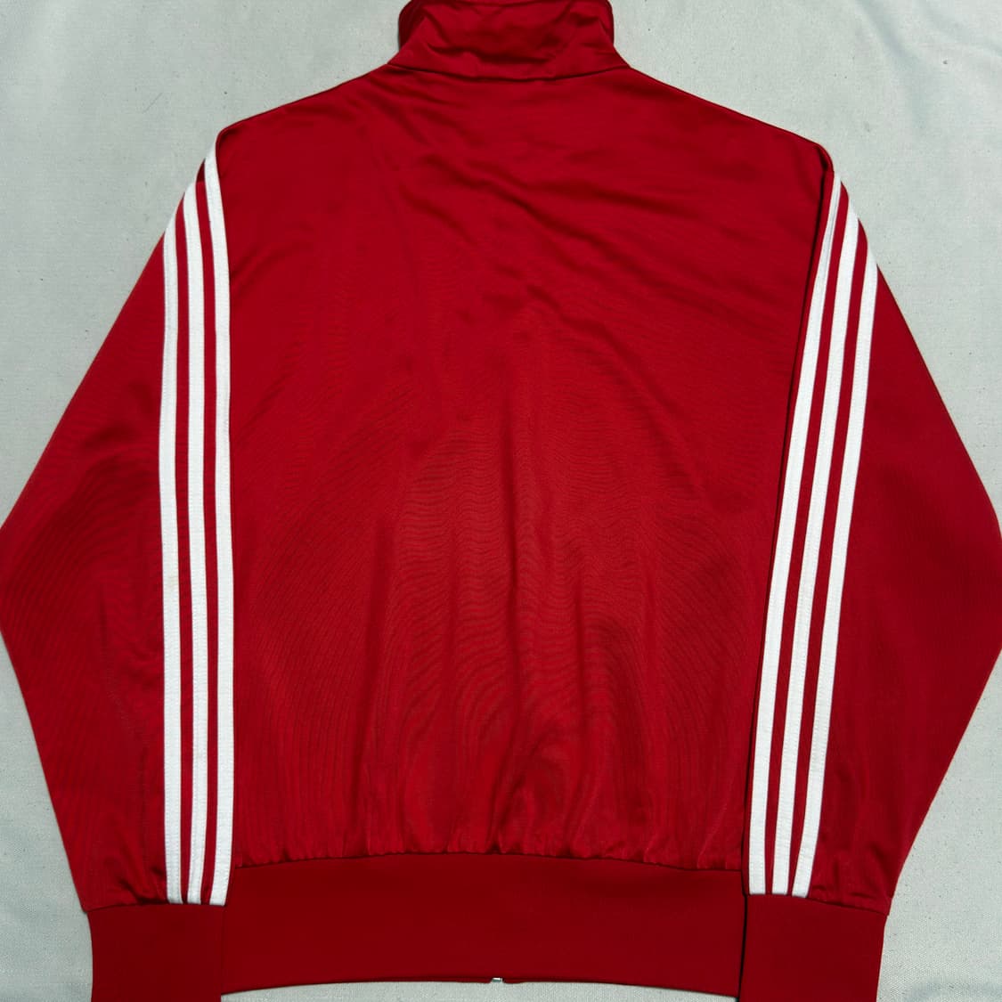 🫶🏻 아디다스 파이어버드 레드 트랙탑🫶🏻 상품이미지3
