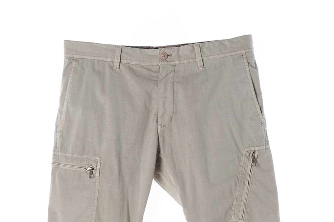 인터메조 워크웨어 무드 카고 치노 팬츠 상품이미지3