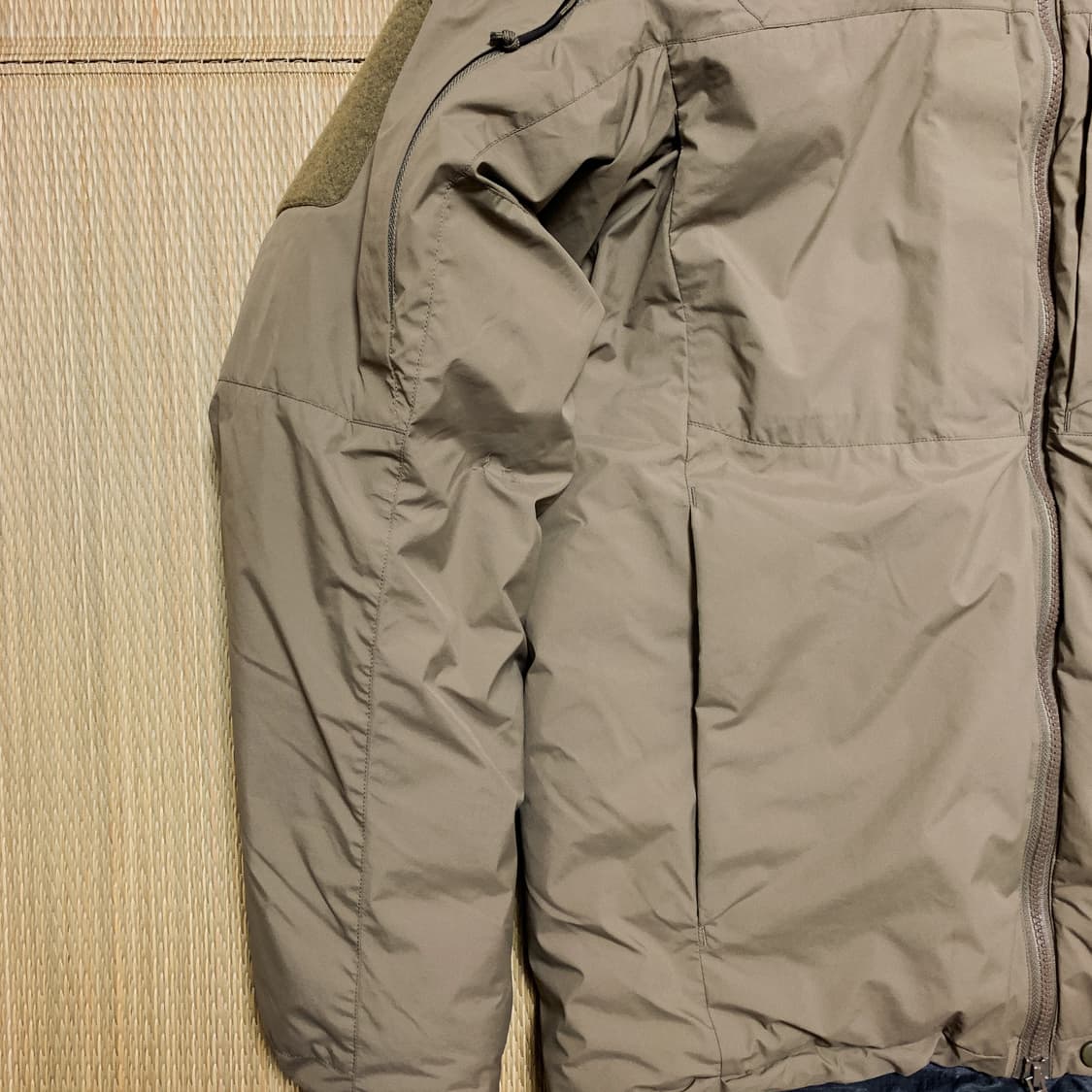 아크테릭스 리프 콜드 WX 자켓 SV 크로커다일 상품이미지7