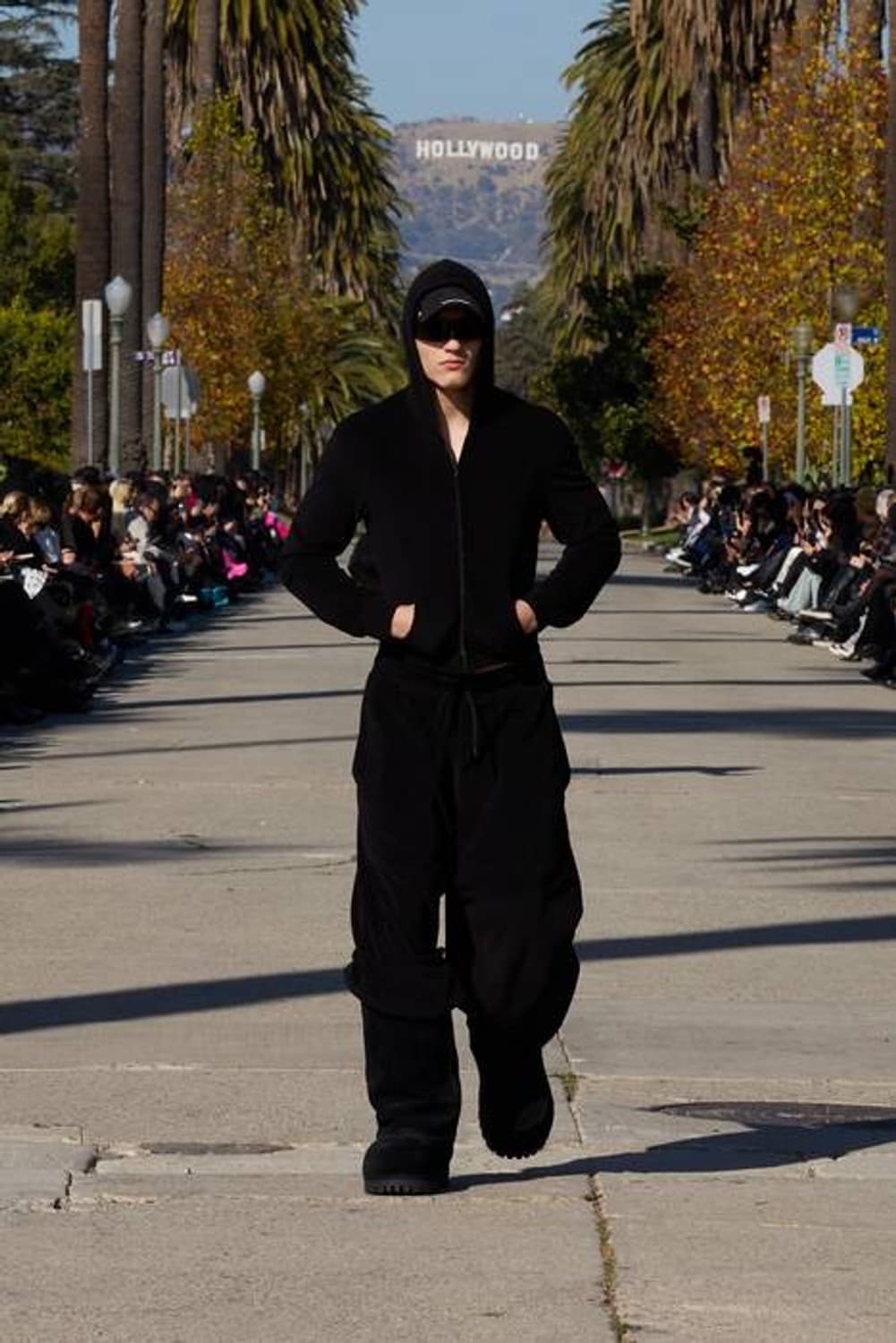 balenciaga 알래스카 퍼 롱부츠 블랙 상품이미지2