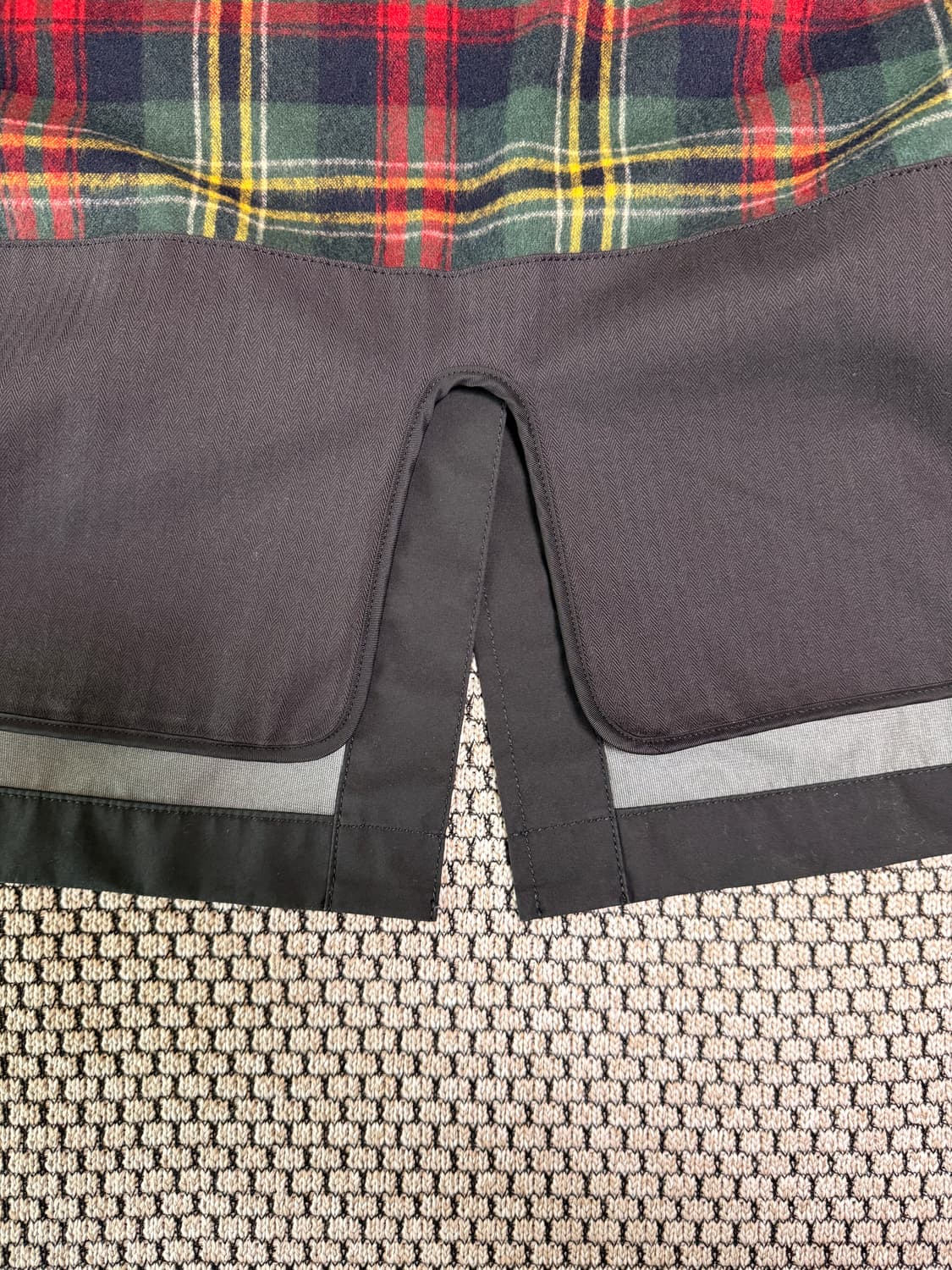 꼼데가르송 옴므 X 골드윈 자켓 (S) 상품이미지6