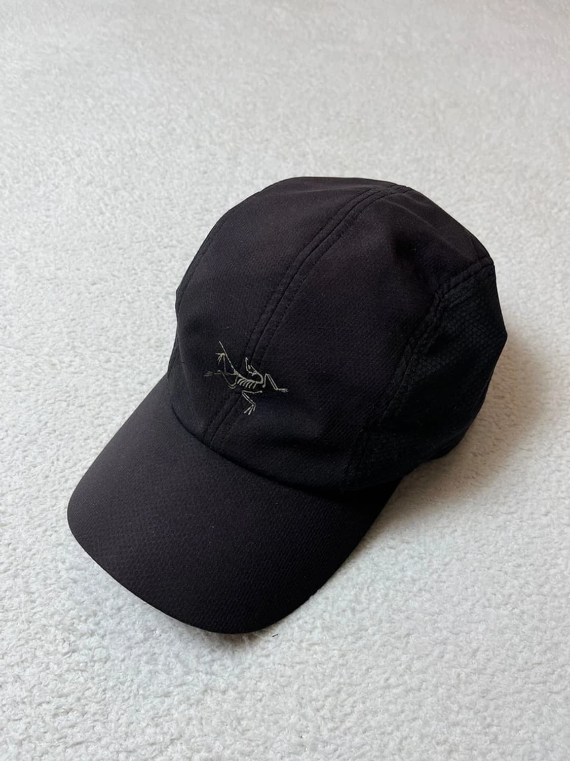 아크테릭스 피그먼트 엑셀레로 볼캡 A1682 상품이미지1