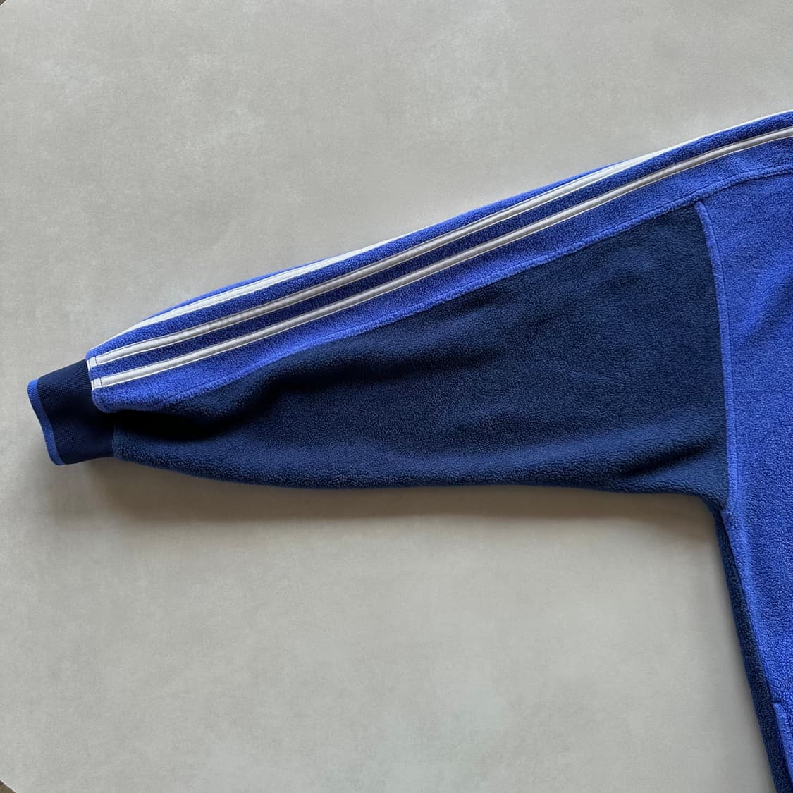 [XL]아디다스 90s 하프집업 플리스 자켓 상품이미지3