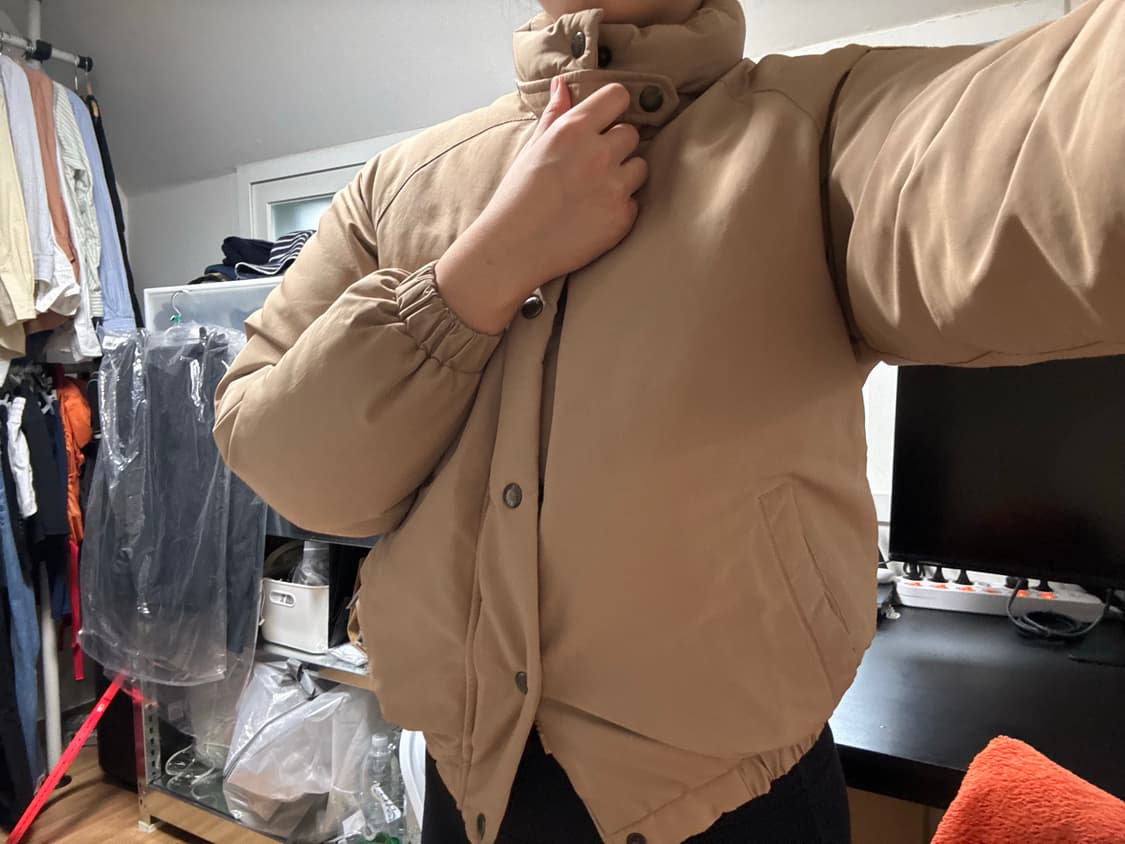 랄프로렌 패딩 상품이미지7