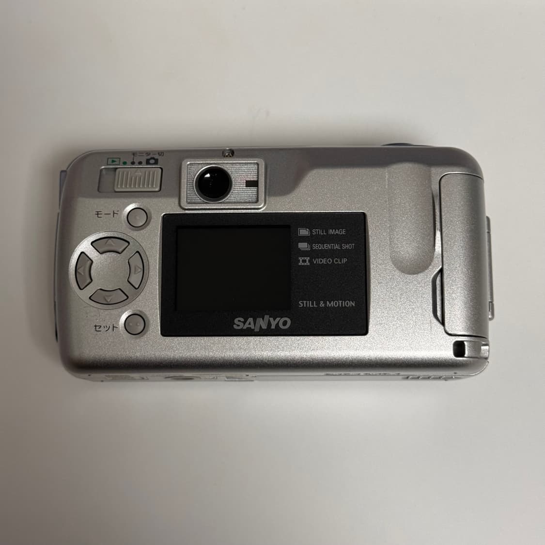 ✨희귀디카✨ 산요 DSC-R1 / sanyo 상품이미지3