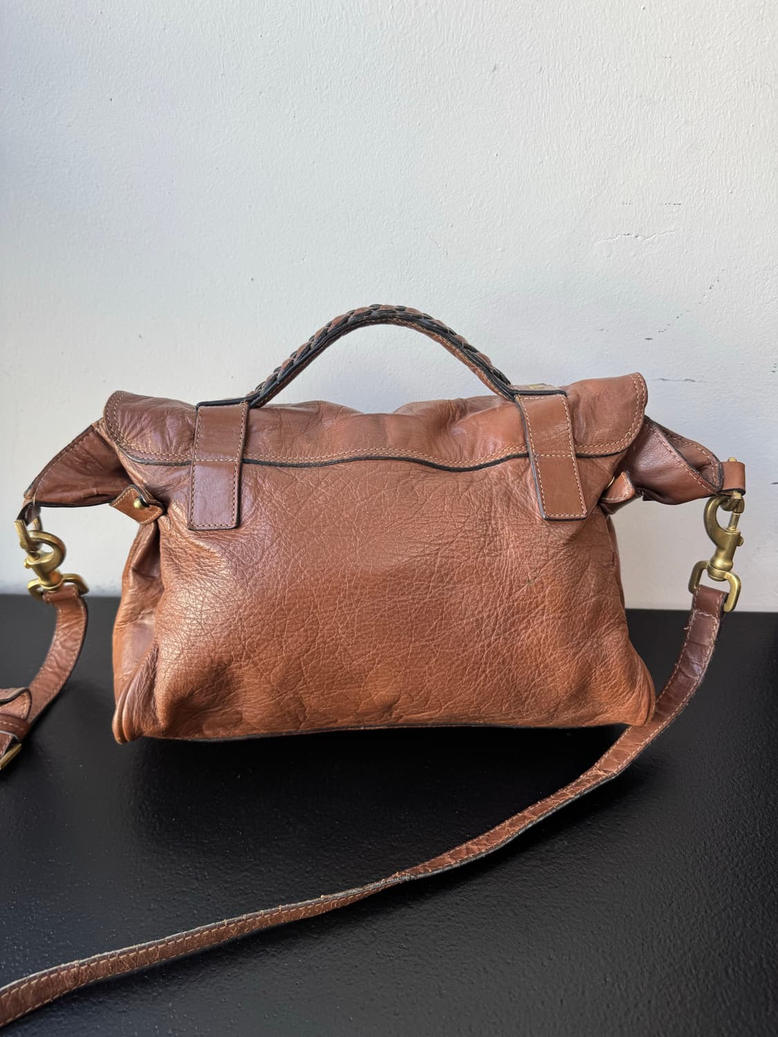 멀버리 알렉사 크로스백(정품) 상품이미지4