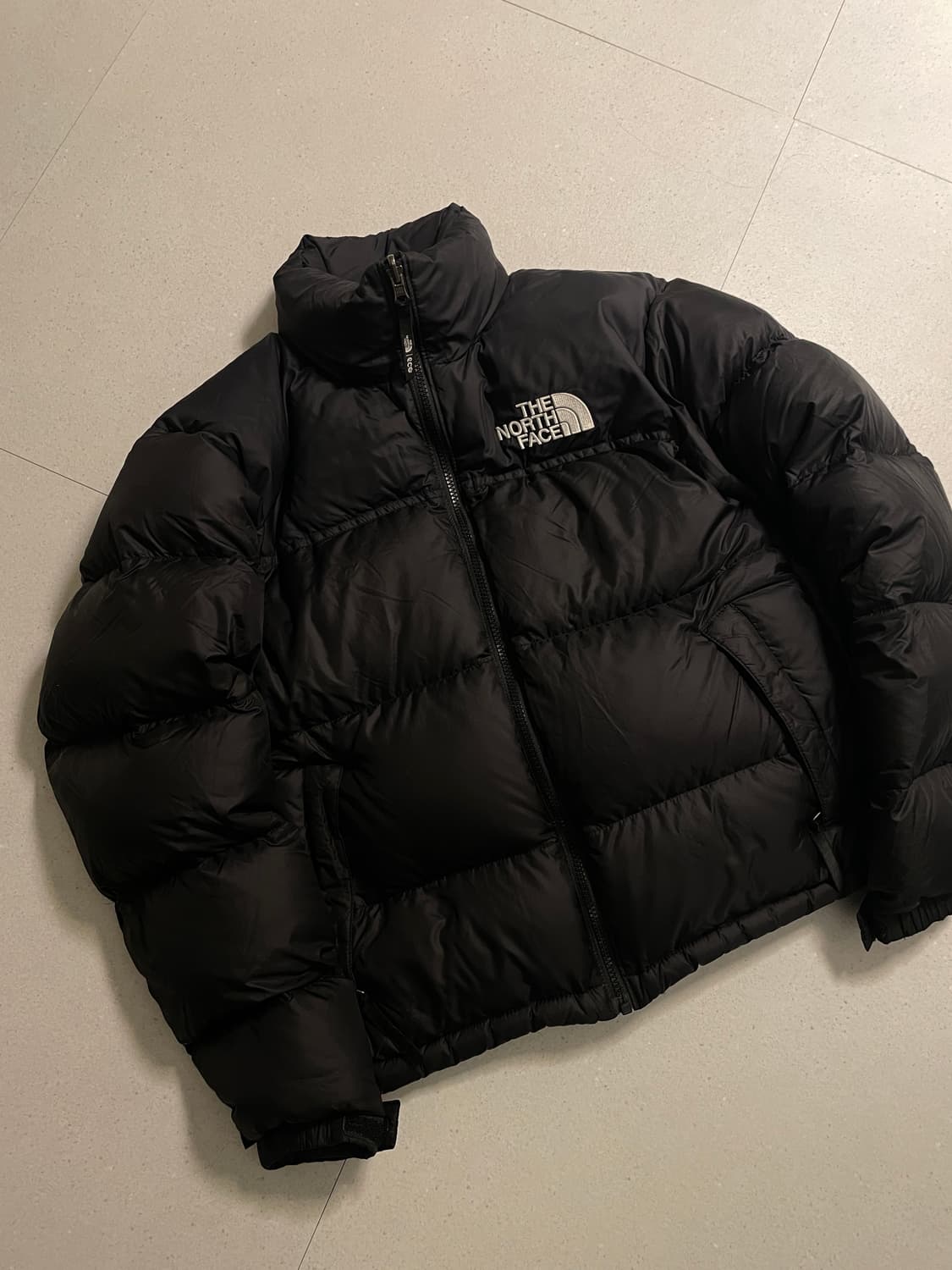 노스페이스 1996 레트로 눕시 블랙 XS (황금사이즈) 상품이미지1