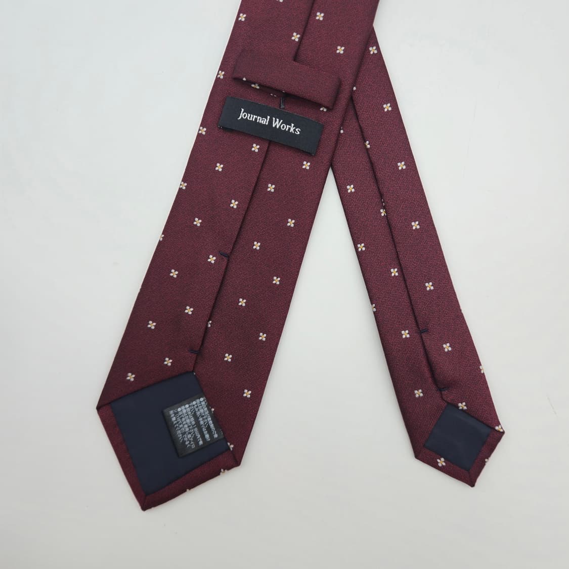 저널웍스 넥타이 [BCF10803_0332-12] 상품이미지2