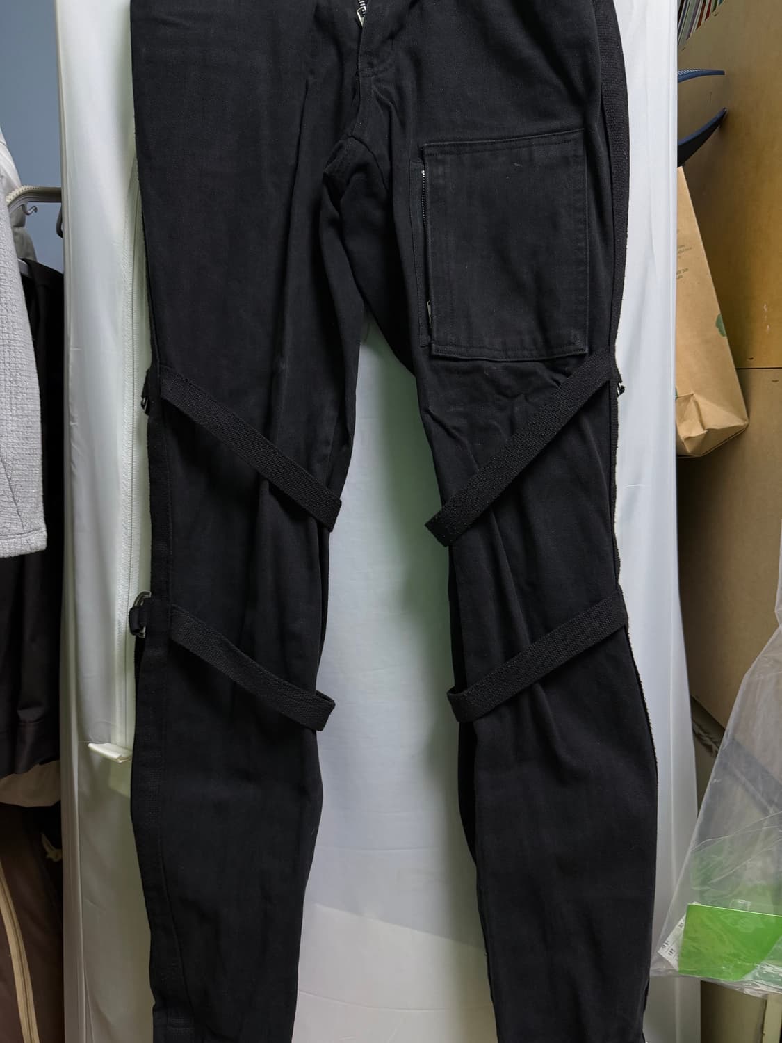 Lien 리앙 본디지 팬츠 상품이미지1