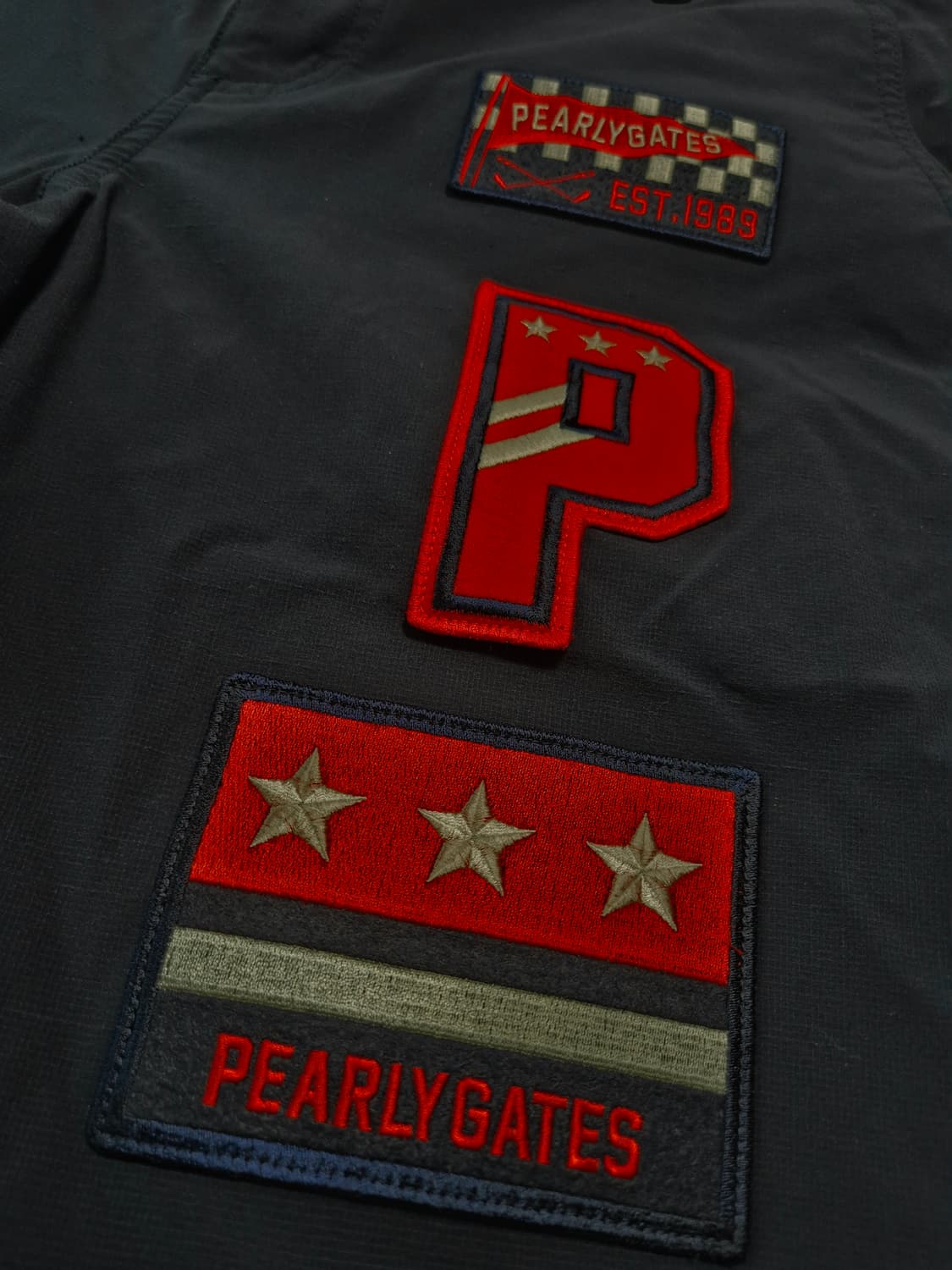 파리게이츠골프반바지 골프바지 여름골프바지 상품이미지2