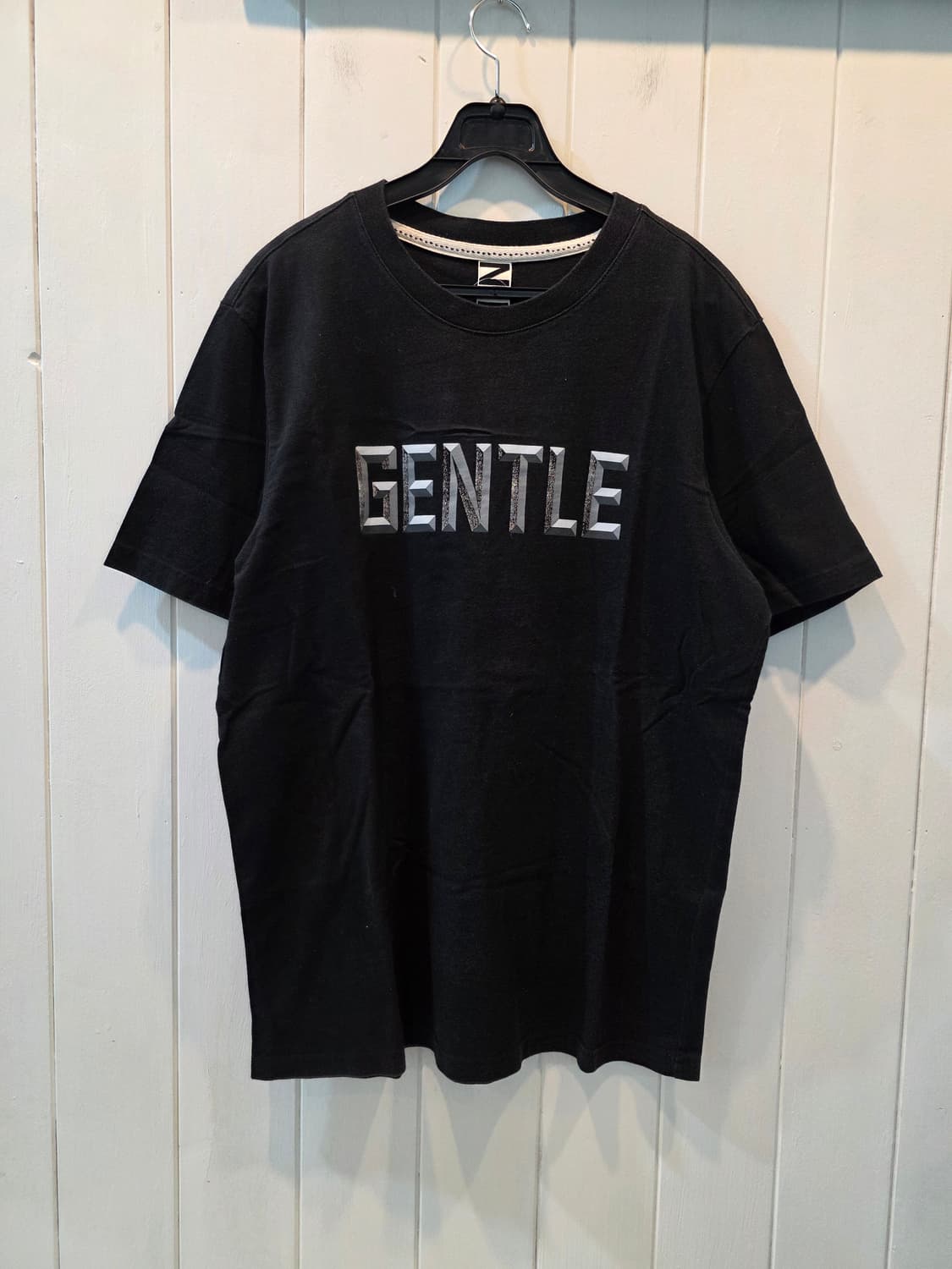 GENTLE 빈티지 반팔티 상품이미지1