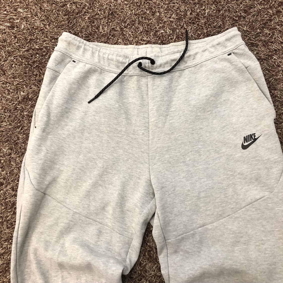 XXL 나이키 테크플리스 트레이닝 조거팬츠 상품이미지2