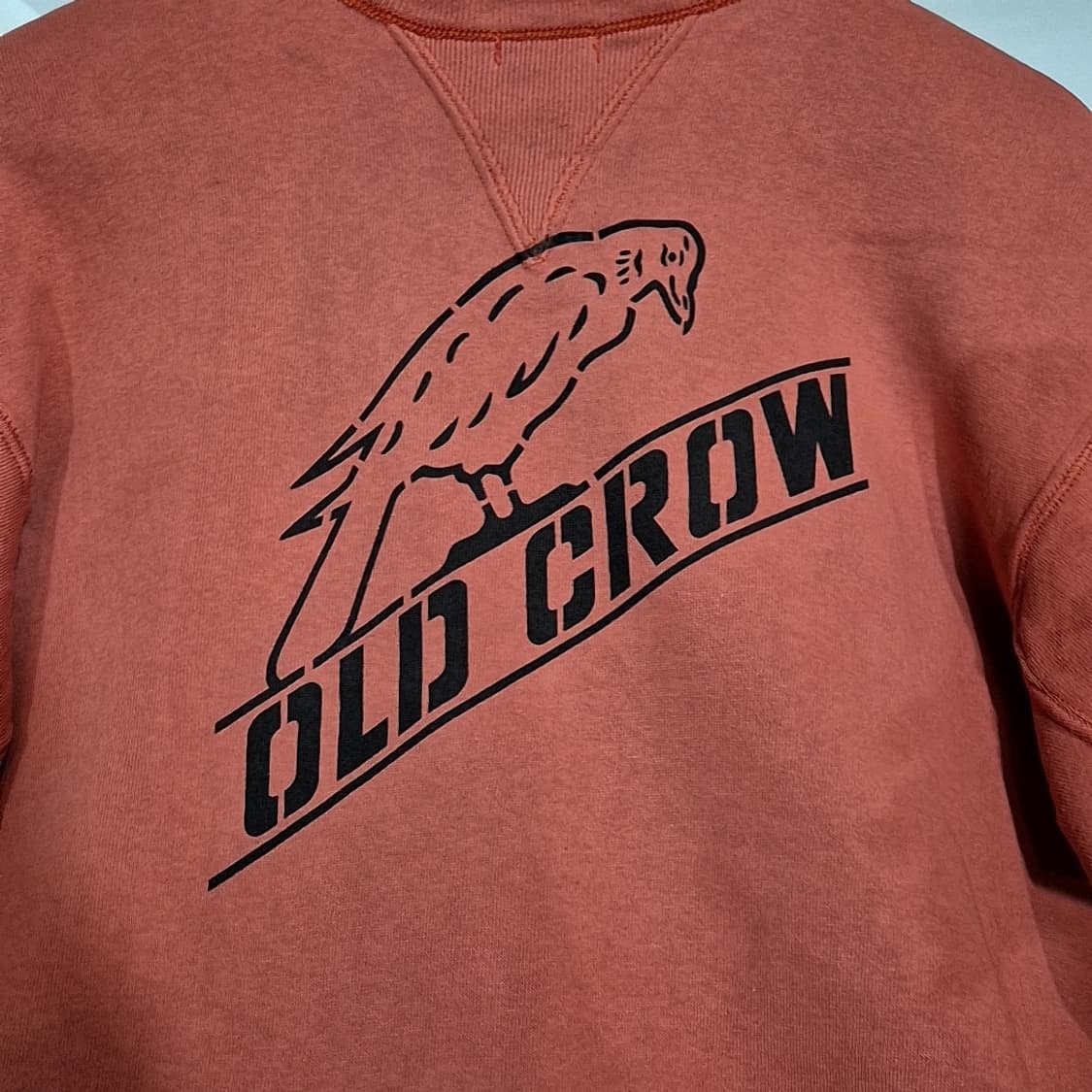 웨어하우스 McKesson 맨투맨  상품이미지4