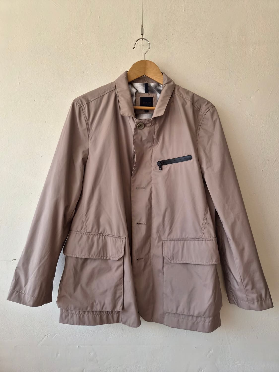 AT.P.CO 남성 간절기바람막이자켓 M사이즈 상품이미지2