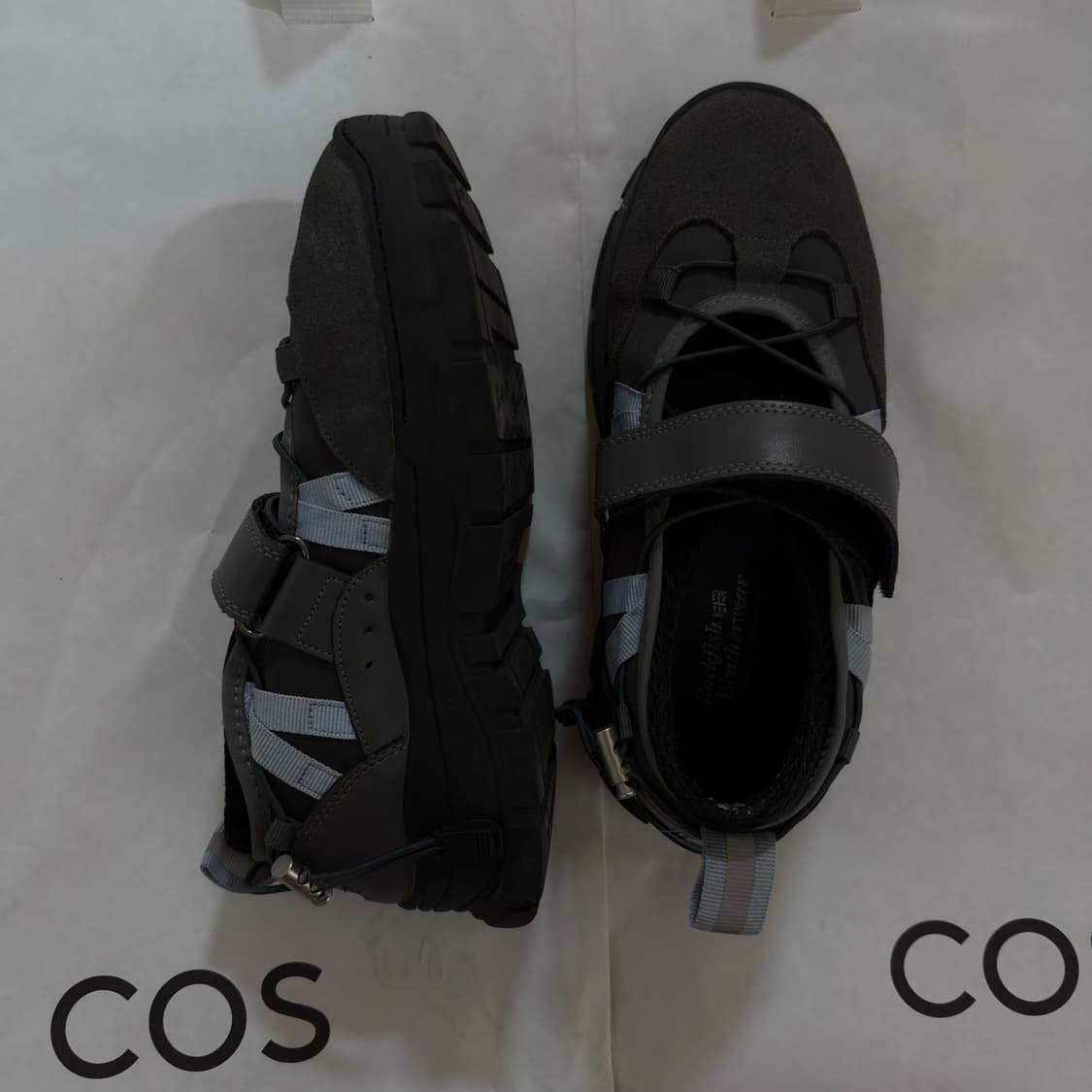 락피쉬웨더웨어 스니커즈 225-230 상품이미지3