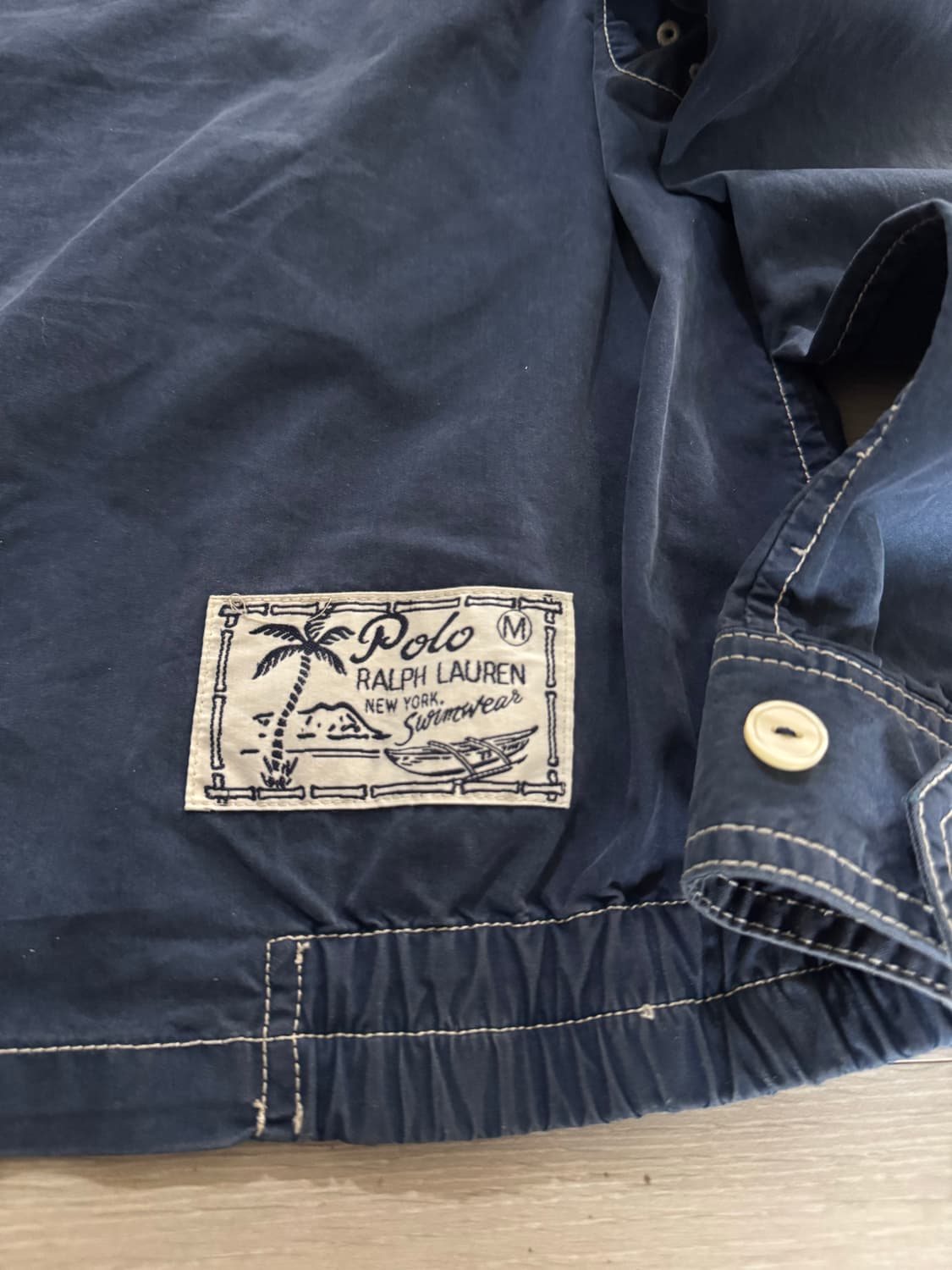 폴로 랄프로렌 빅포니 스티치 유틸리티 자켓 상품이미지6