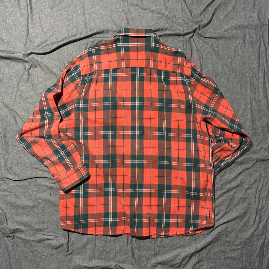 Long Sleeve Flannel Shirts 상품이미지2