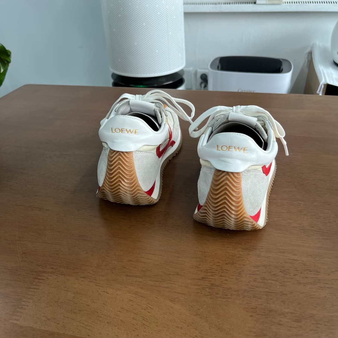 로에베 발레 러너 스니커즈 37 상품이미지5