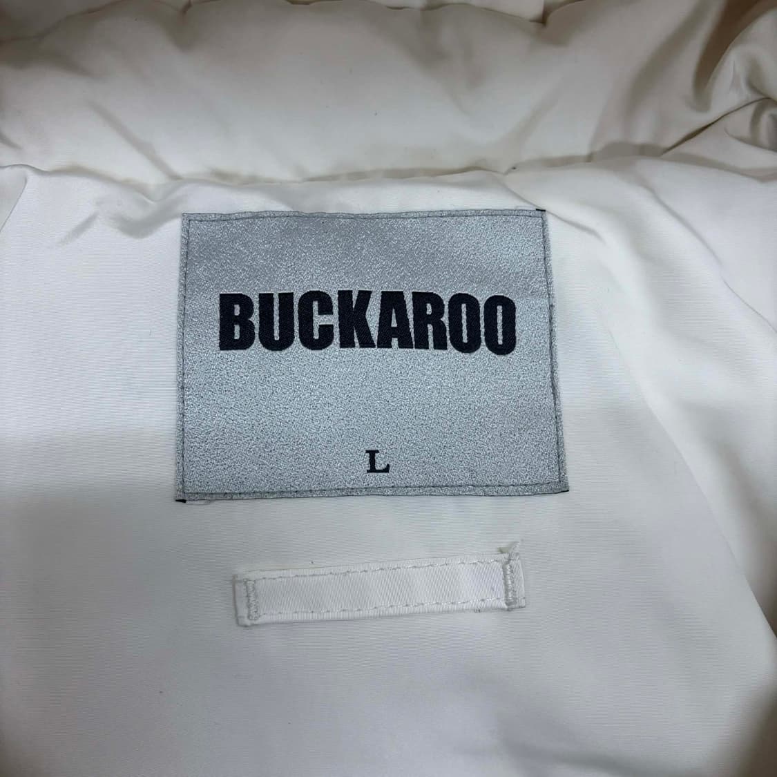 버커루 라쿤 y2k 울프죠 라쿤 퍼 자켓 숏 푸퍼 패딩(L) 상품이미지4