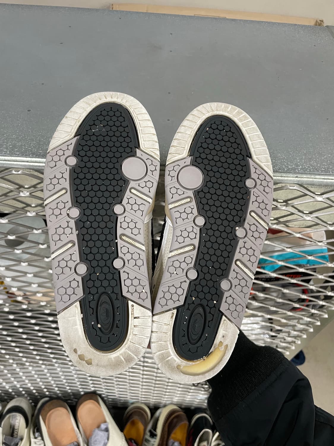 아디다스 아디 2000 화이트 코어 블랙 230 상품이미지6