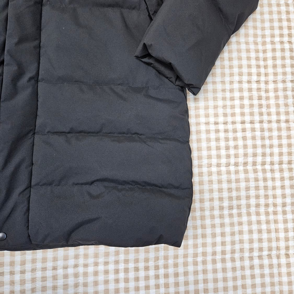 푸마 오리털 겨울 패딩 남자100 상품이미지5