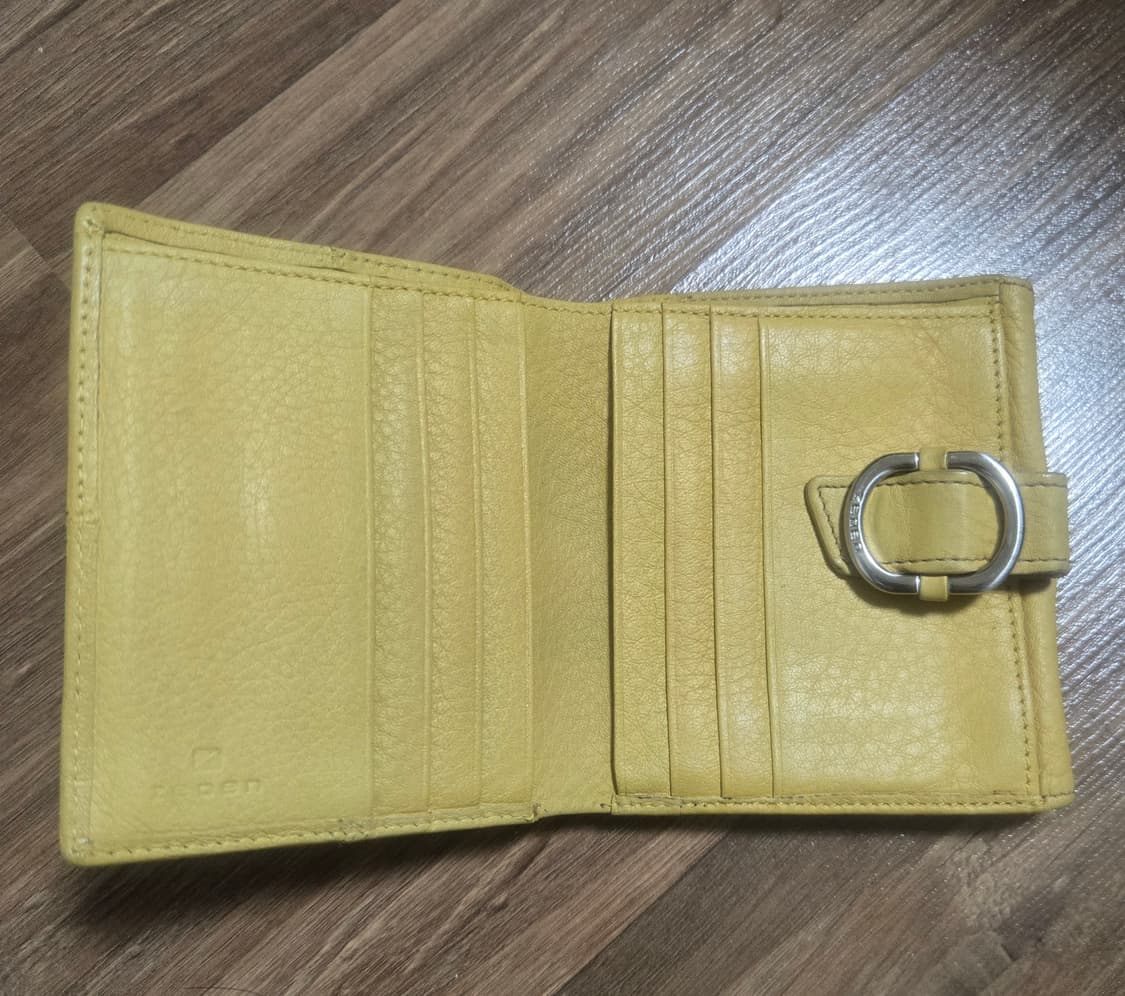 Zeden 소가죽 반지갑 상품이미지4