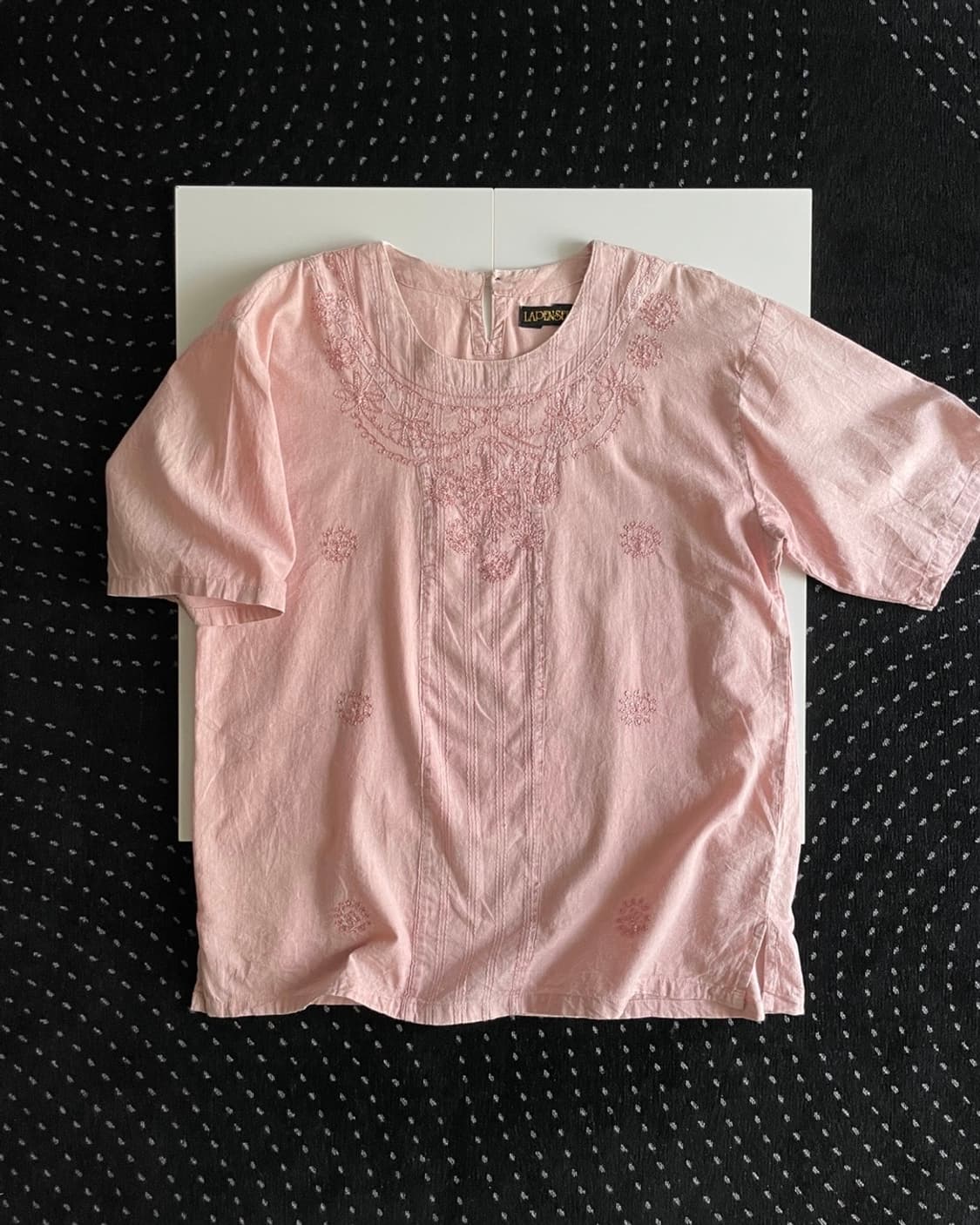 pullover blouse 상품이미지6