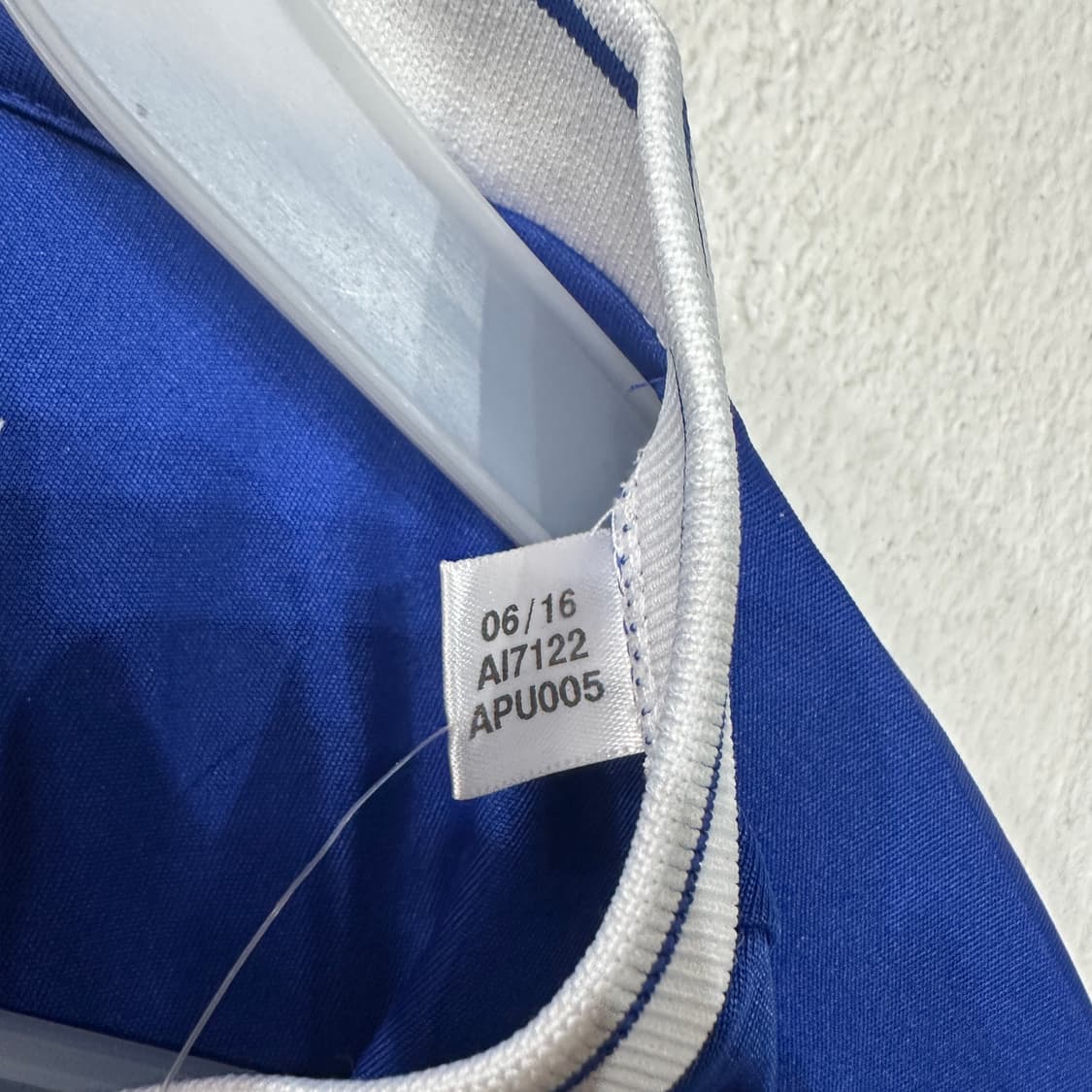 아디다스 첼시 16-17 긴팔유니폼 95 상품이미지6