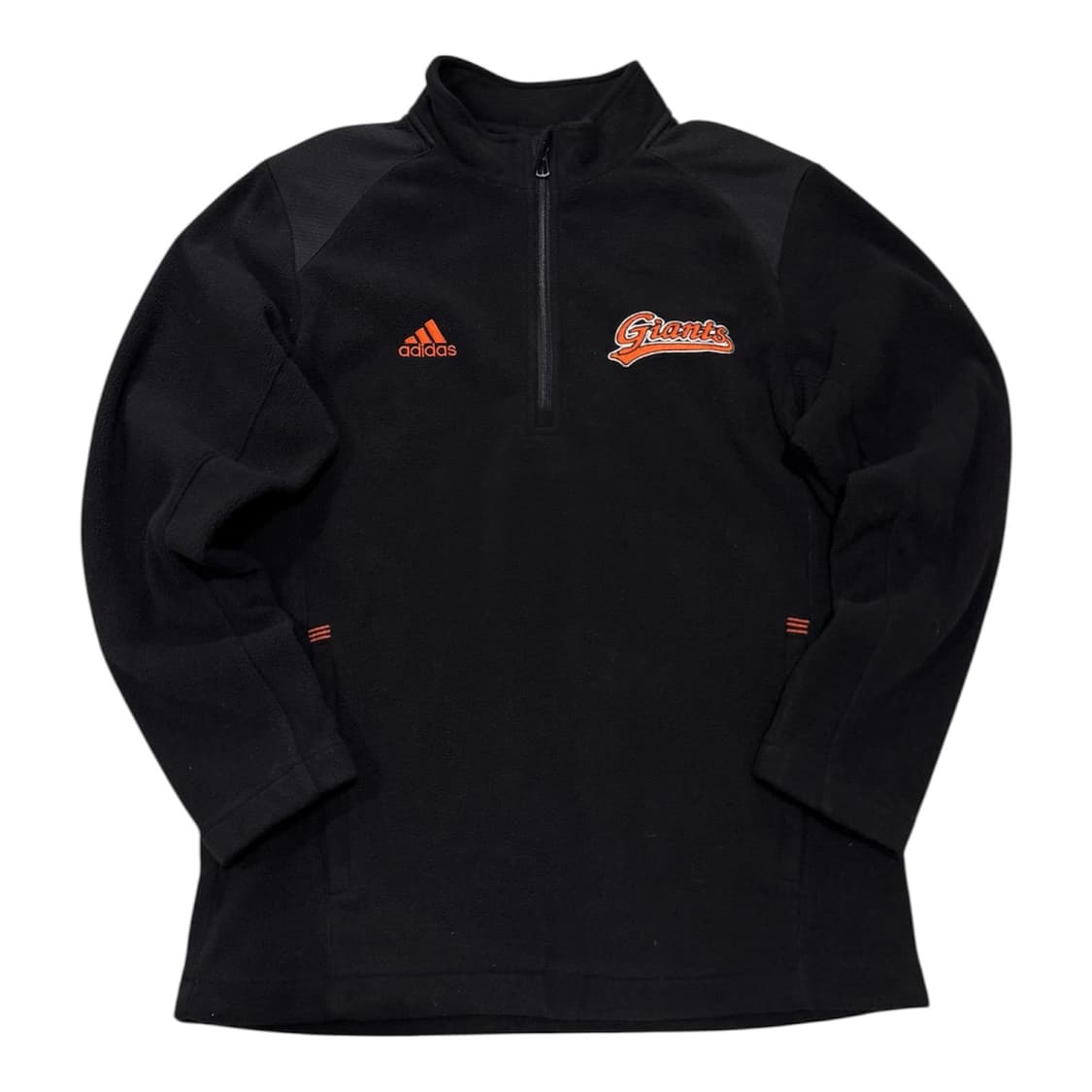 아디다스 자이언츠 기모 G 트랙탑 상품이미지1