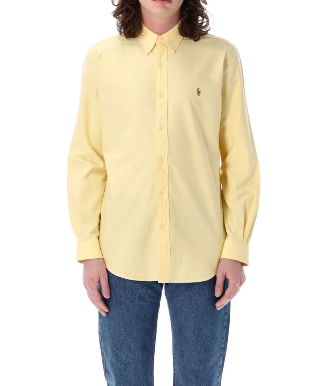 Polo Ralph Lauren 폴로 포니 자수 버튼 셔츠 상품이미지1