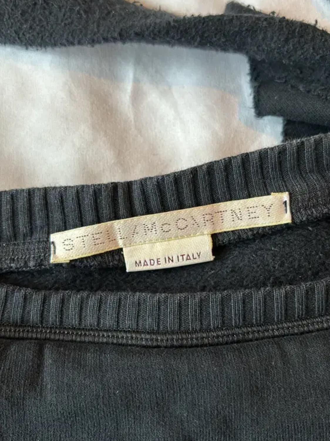 Ruffle Fringe Sweat 상품이미지4