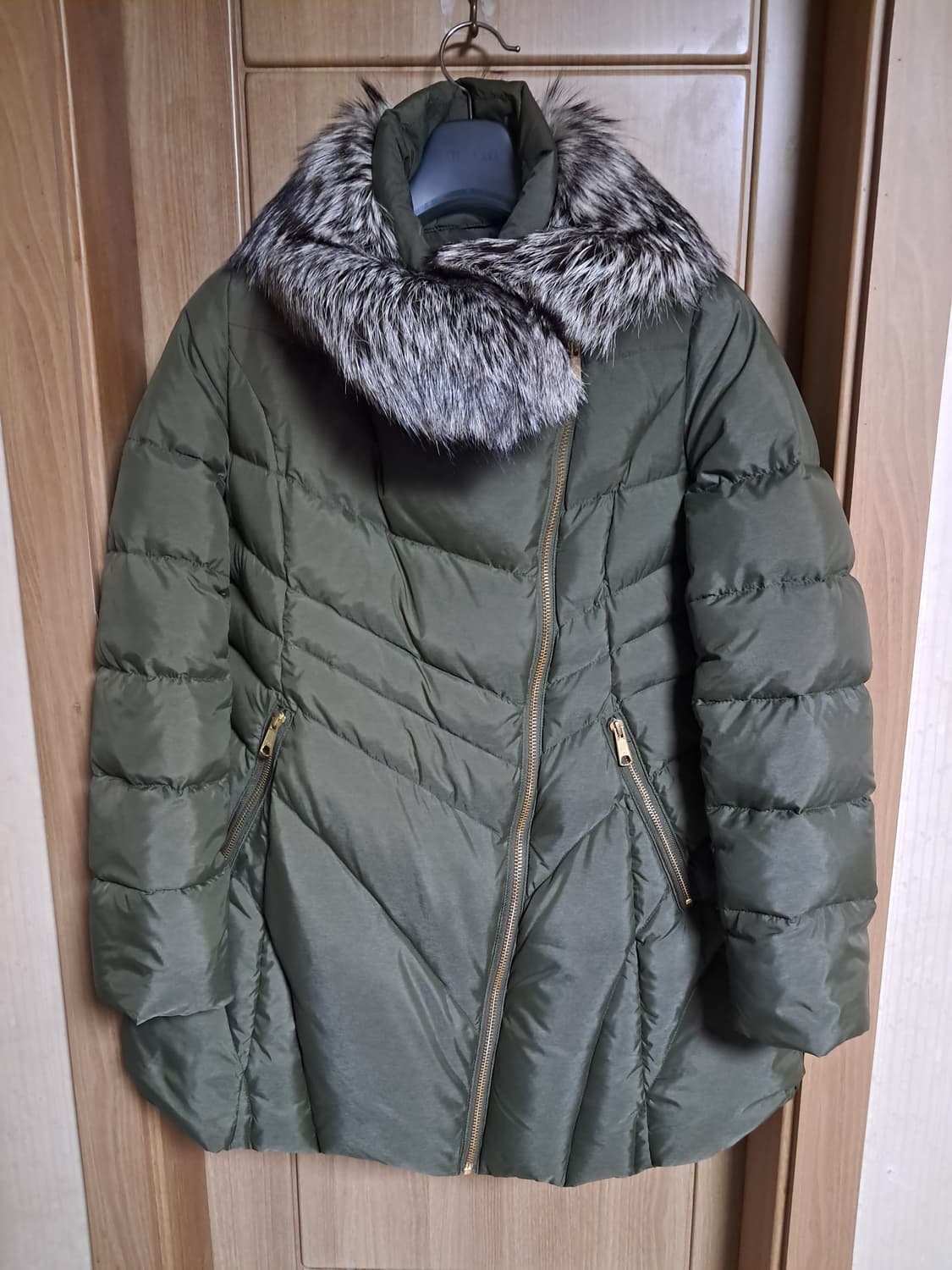 쏘울 사가퍼 패딩 77 상품이미지1