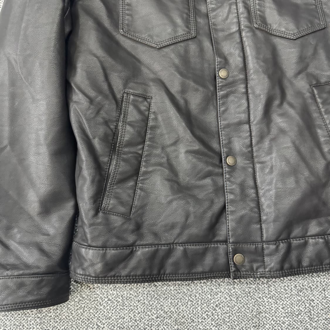 리바이스 쉐리파 라이닝 래더 트러커 자켓 상품이미지3