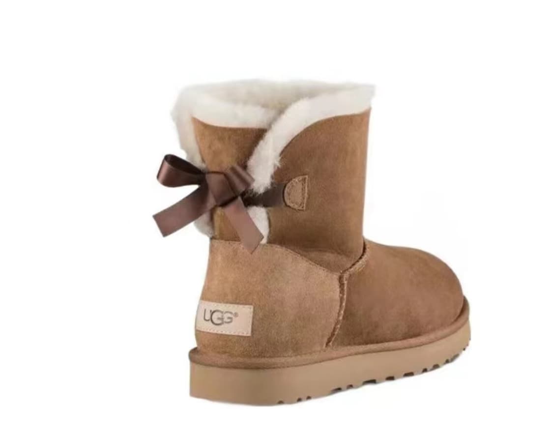 어그 미니 베일리 보우 2 부츠 체스트넛 UGG Mini Bailey B 상품이미지3