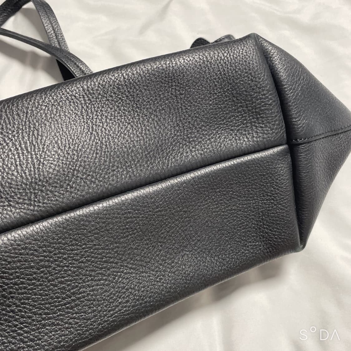 페라가모 블랙 쇼퍼백 토트백 상품이미지5