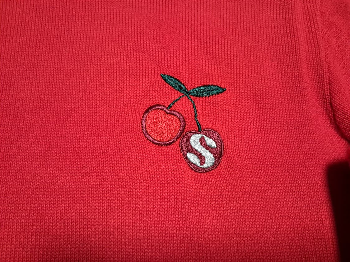 세사미스트리트 여성 면 니트티 90 상품이미지7