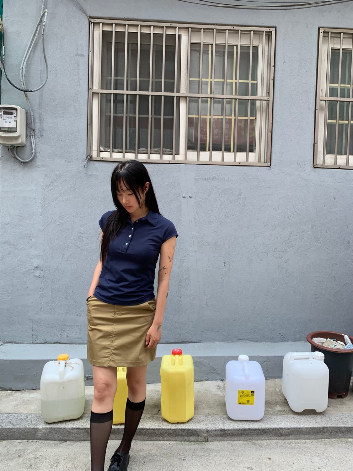 [Columbia] OMNI-DRY utility skirt 상품이미지2