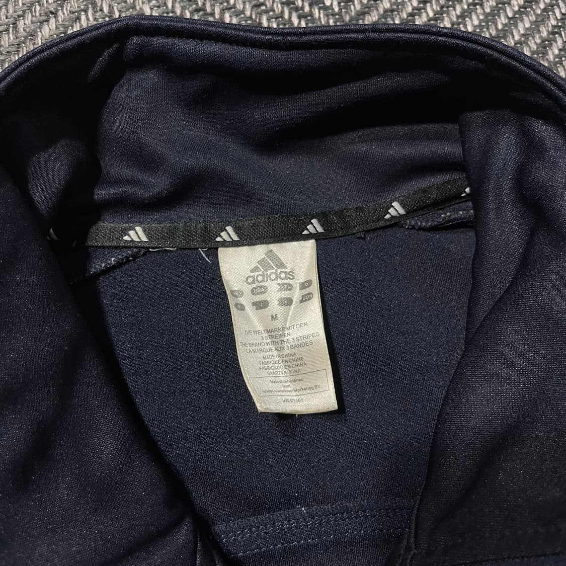 ADIDAS 아디다스 마샬아츠 트레이닝 져지 상품이미지5