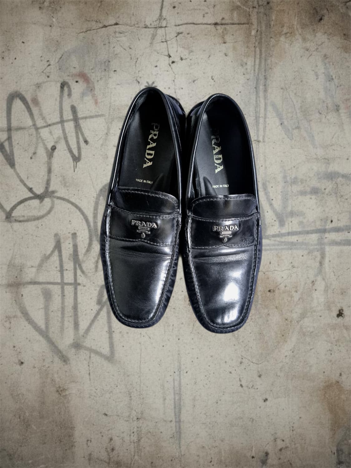 leather loafer 상품이미지2