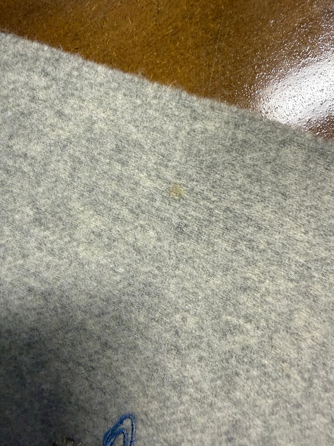 비비안웨스트우드 Vivienne Westwood 오브 자수 울 머플러 상품이미지7