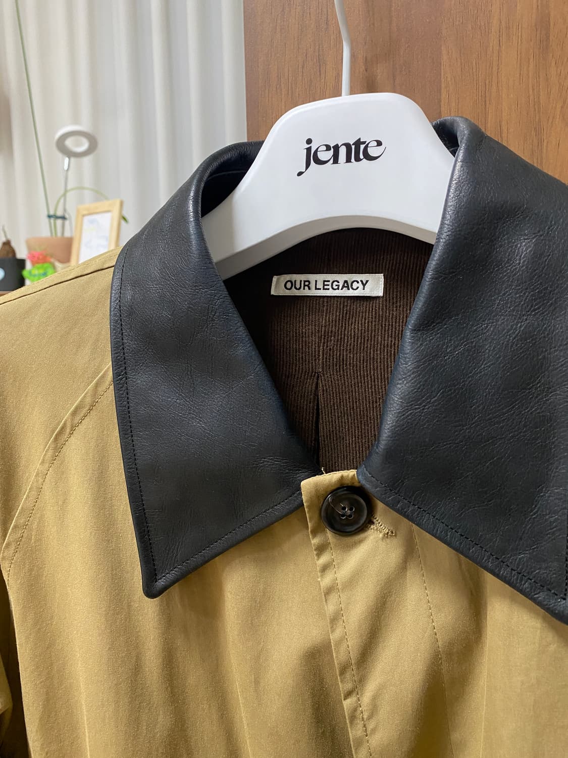 ourlegacy hunt blouson 50size  상품이미지3